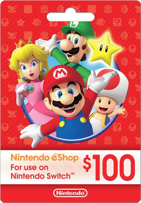 Walmart: Buy a $99 Nintendo eShop or $100 PlayStation Gift .